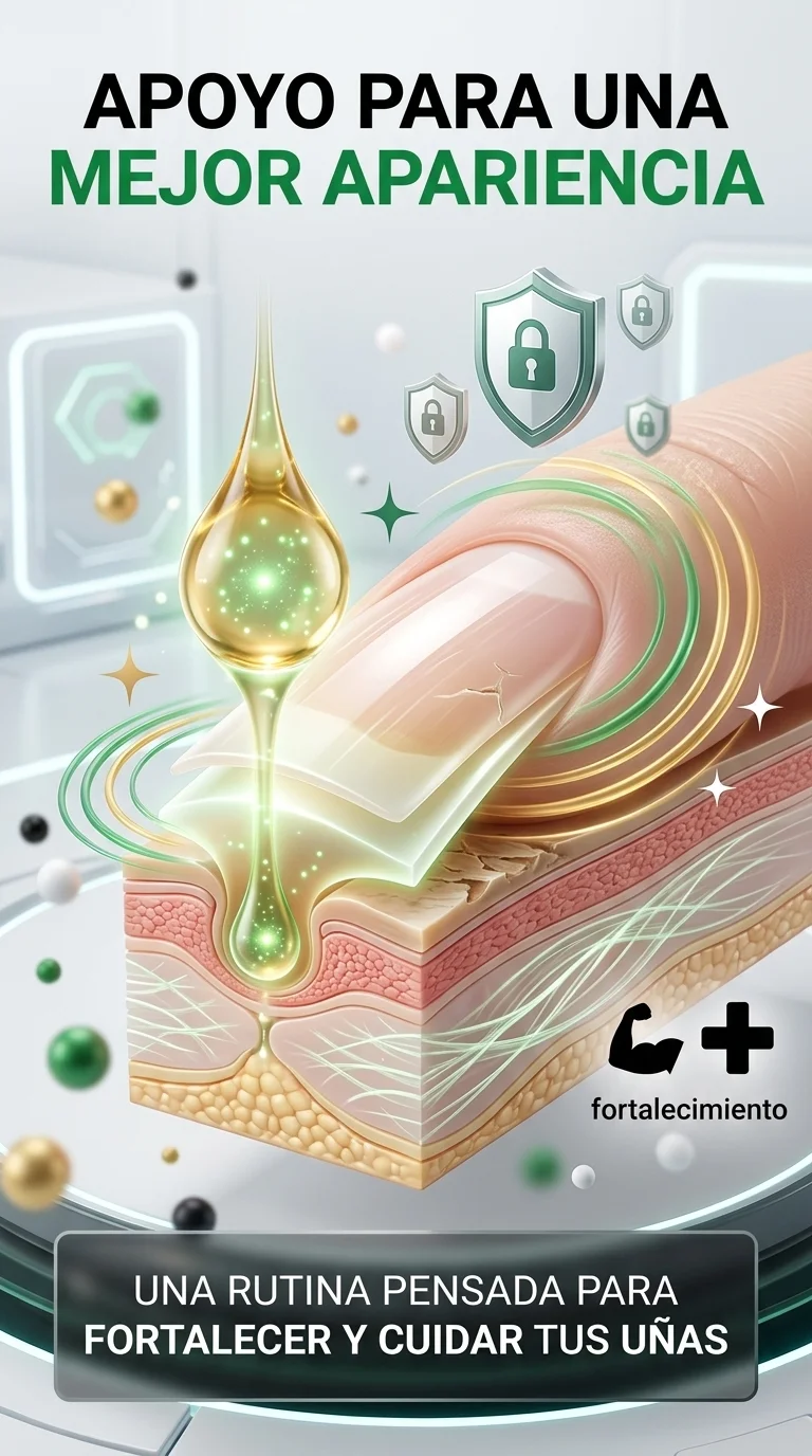 Tratamiento de hongos en las uñas de 7 días – Sérum Reparador de Uñas