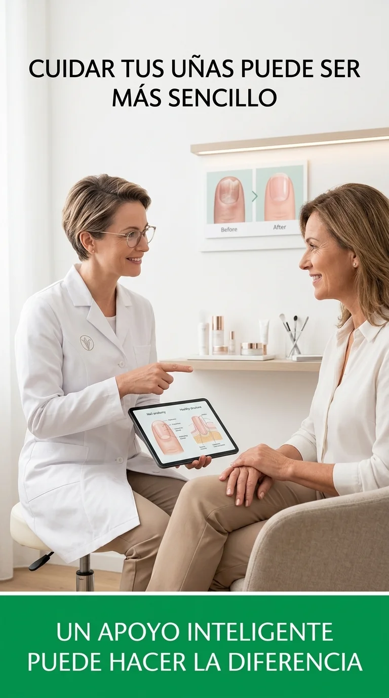 Tratamiento de hongos en las uñas de 7 días – Sérum Reparador de Uñas