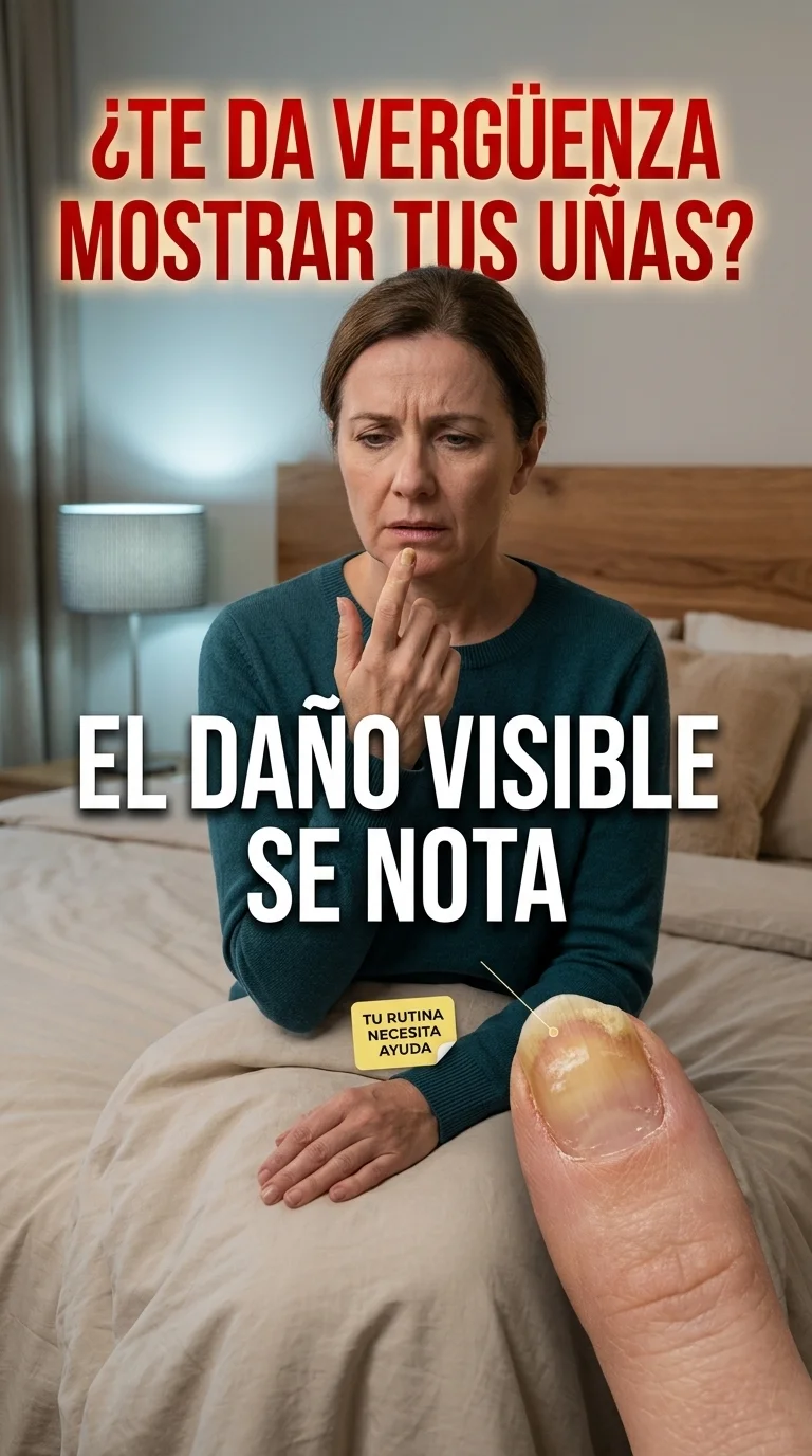 Tratamiento de hongos en las uñas de 7 días – Sérum Reparador de Uñas