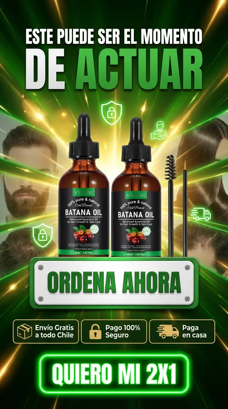 Aceite de Batana – Crecimiento Capilar Natural desde la Raíz
