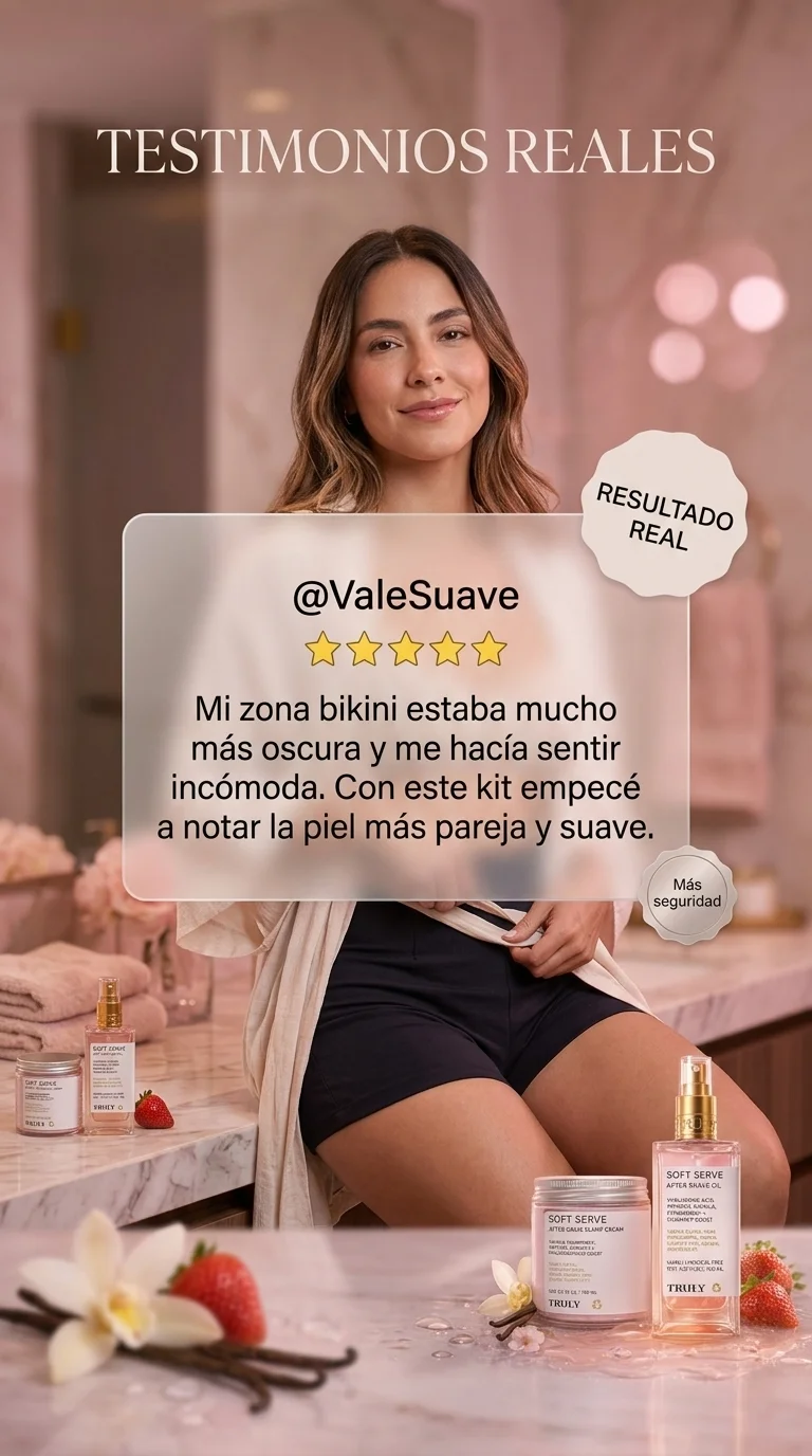 ✨ Kit Íntimo Premium Truly: Tu Piel, Más Suave y Radiante que Nunca