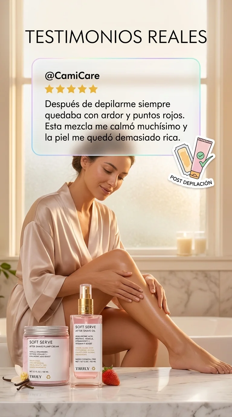 ✨ Kit Íntimo Premium Truly: Tu Piel, Más Suave y Radiante que Nunca