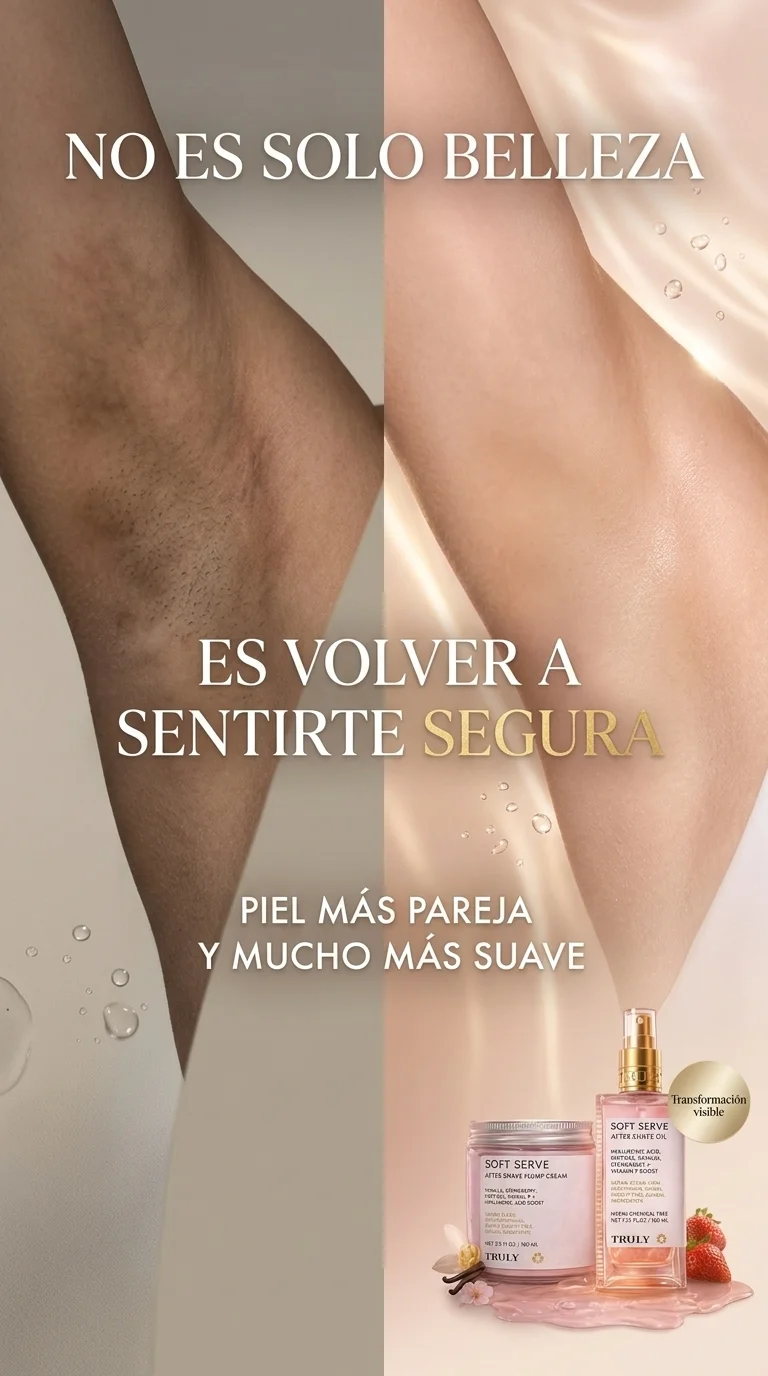 ✨ Kit Íntimo Premium Truly: Tu Piel, Más Suave y Radiante que Nunca