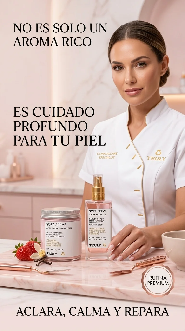 ✨ Kit Íntimo Premium Truly: Tu Piel, Más Suave y Radiante que Nunca