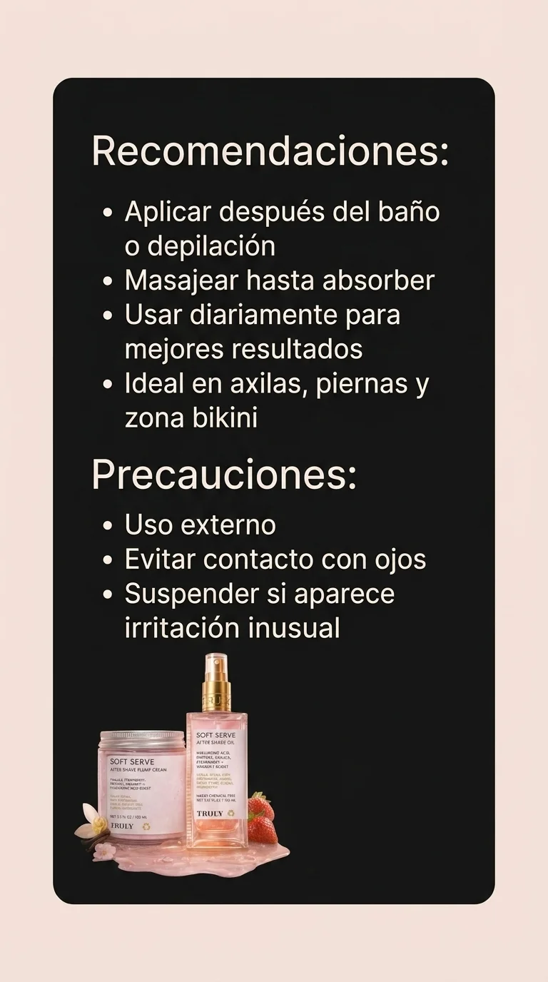 ✨ Kit Íntimo Premium Truly: Tu Piel, Más Suave y Radiante que Nunca
