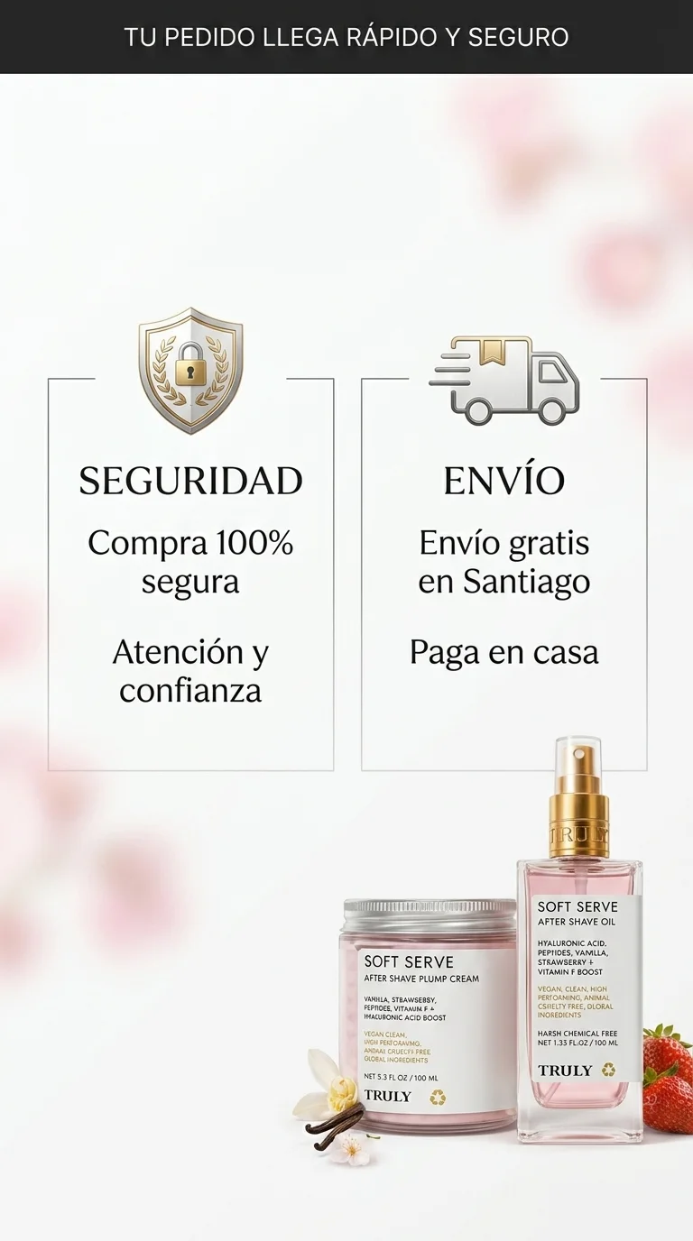 ✨ Kit Íntimo Premium Truly: Tu Piel, Más Suave y Radiante que Nunca