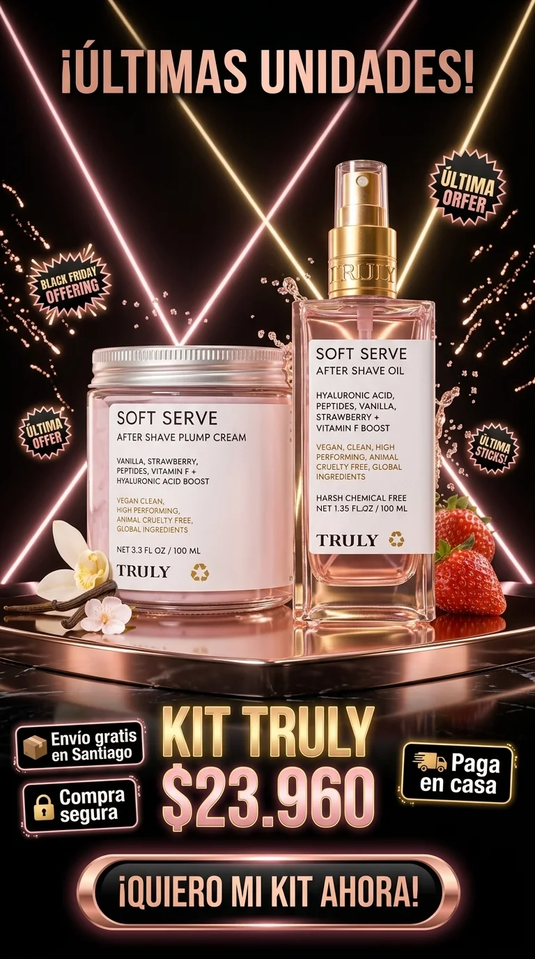 ✨ Kit Íntimo Premium Truly: Tu Piel, Más Suave y Radiante que Nunca