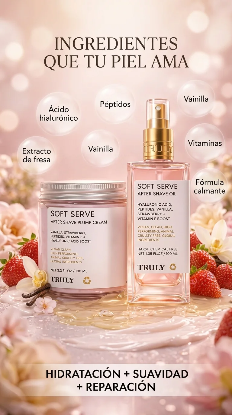 ✨ Kit Íntimo Premium Truly: Tu Piel, Más Suave y Radiante que Nunca
