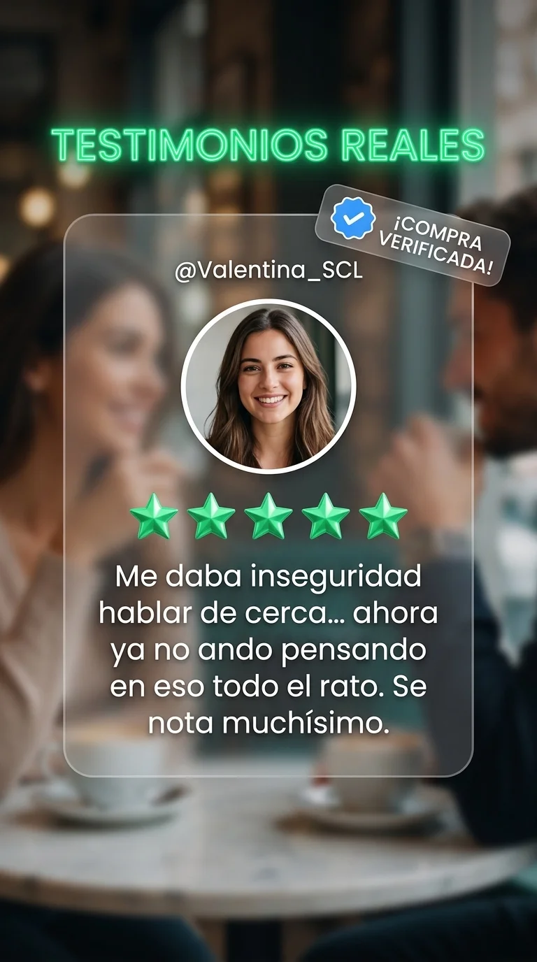 Adiós Al Mal Aliento - DEOS SUPLEMENTO – DESODORANTE INTERNO