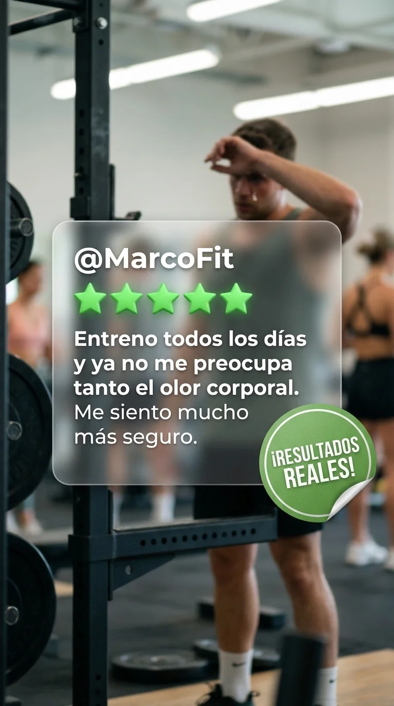 Adiós Al Mal Aliento - DEOS SUPLEMENTO – DESODORANTE INTERNO