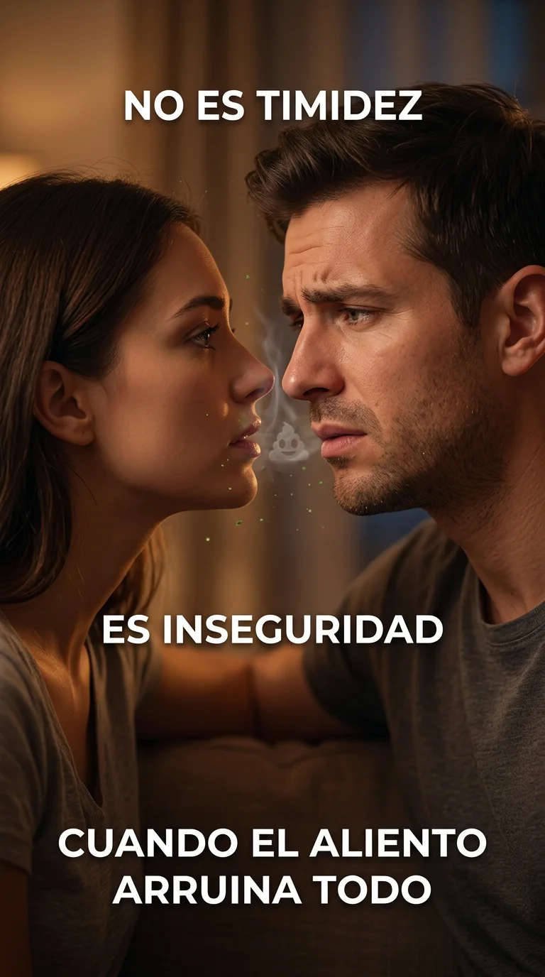 Adiós Al Mal Aliento - DEOS SUPLEMENTO – DESODORANTE INTERNO