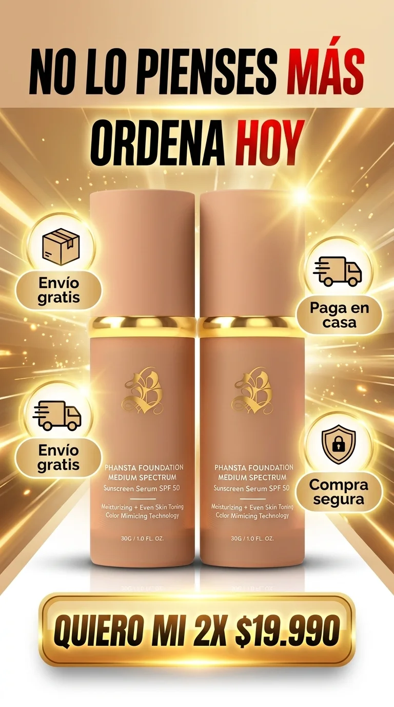 Base Adaptativa Biomimic 4 en 1™ – Tono Perfecto Inteligente