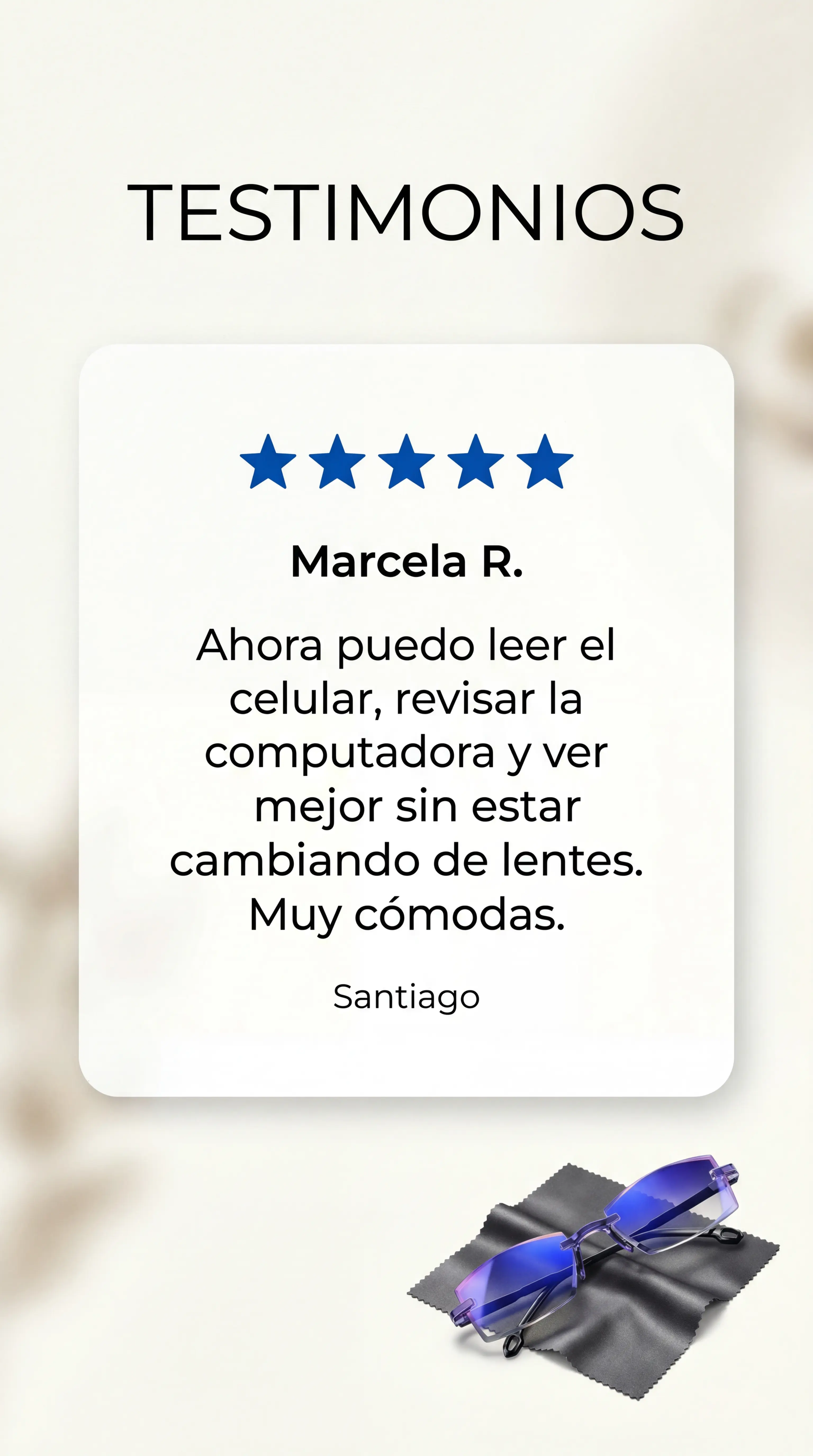 Gafas multifocales 2 en 1 con protección contra luz azul - eyeglasses pro