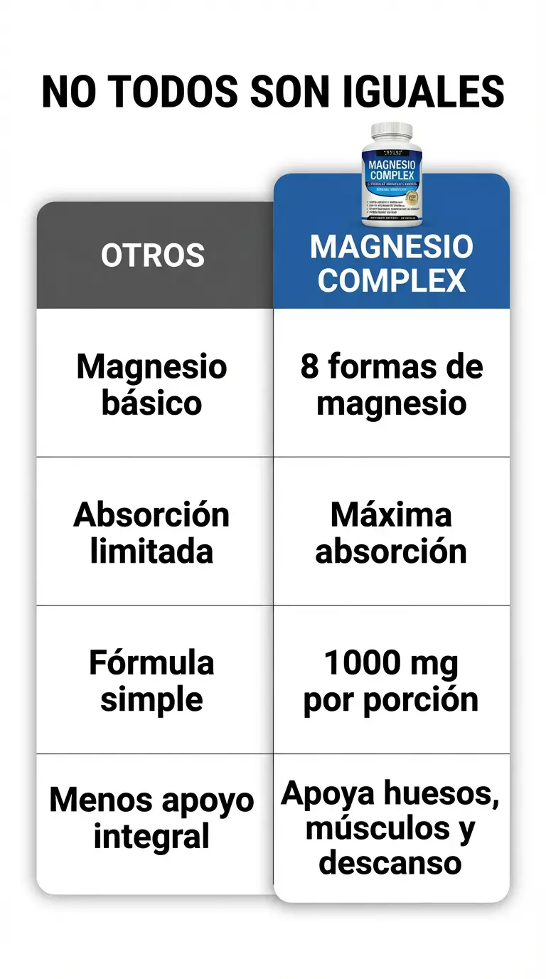Magnesio Complex