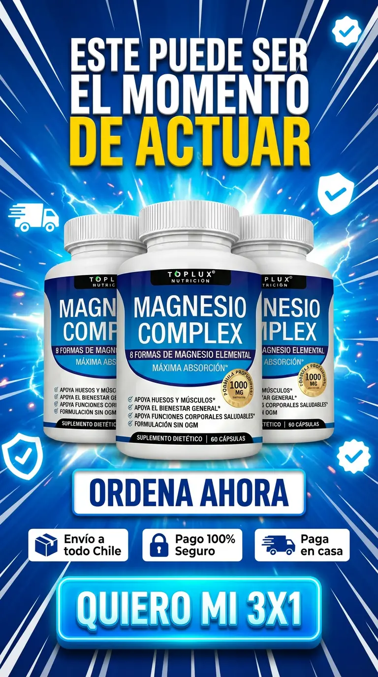 Magnesio Complex