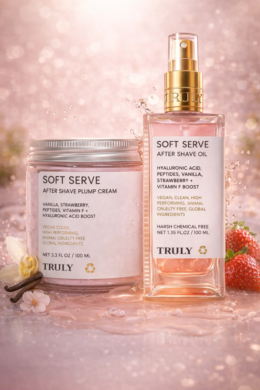 ✨ Kit Íntimo Premium Truly: Tu Piel, Más Suave y Radiante que Nunca