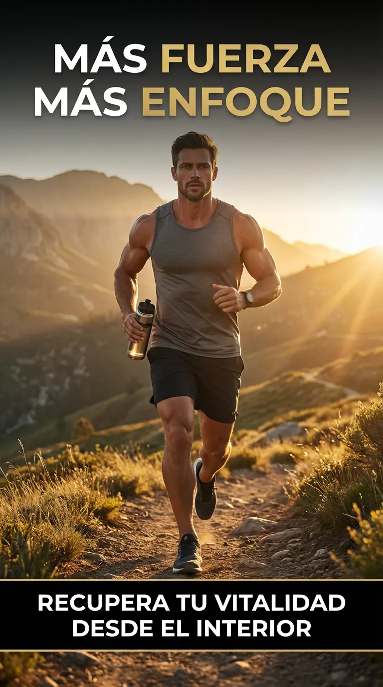 SHILAJIT TESTOSTERONA - (CHAO AL VIAGRA)+ MACA NEGRA