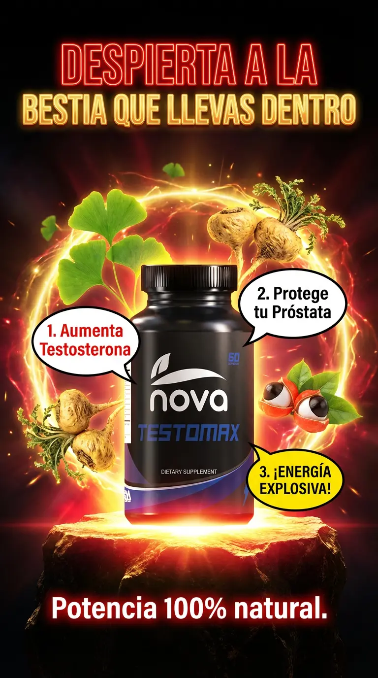 Nova Testomax